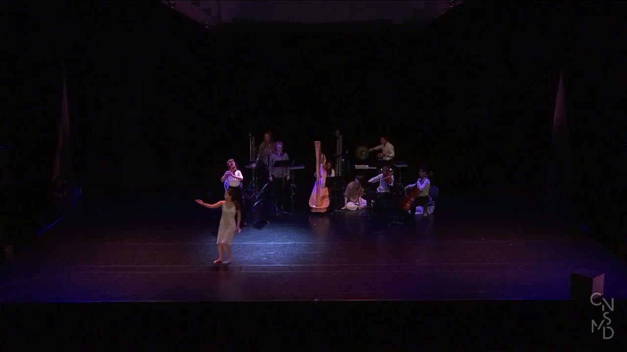 Folk songs Luciano Berio - Festival Whatsup CNSMDL