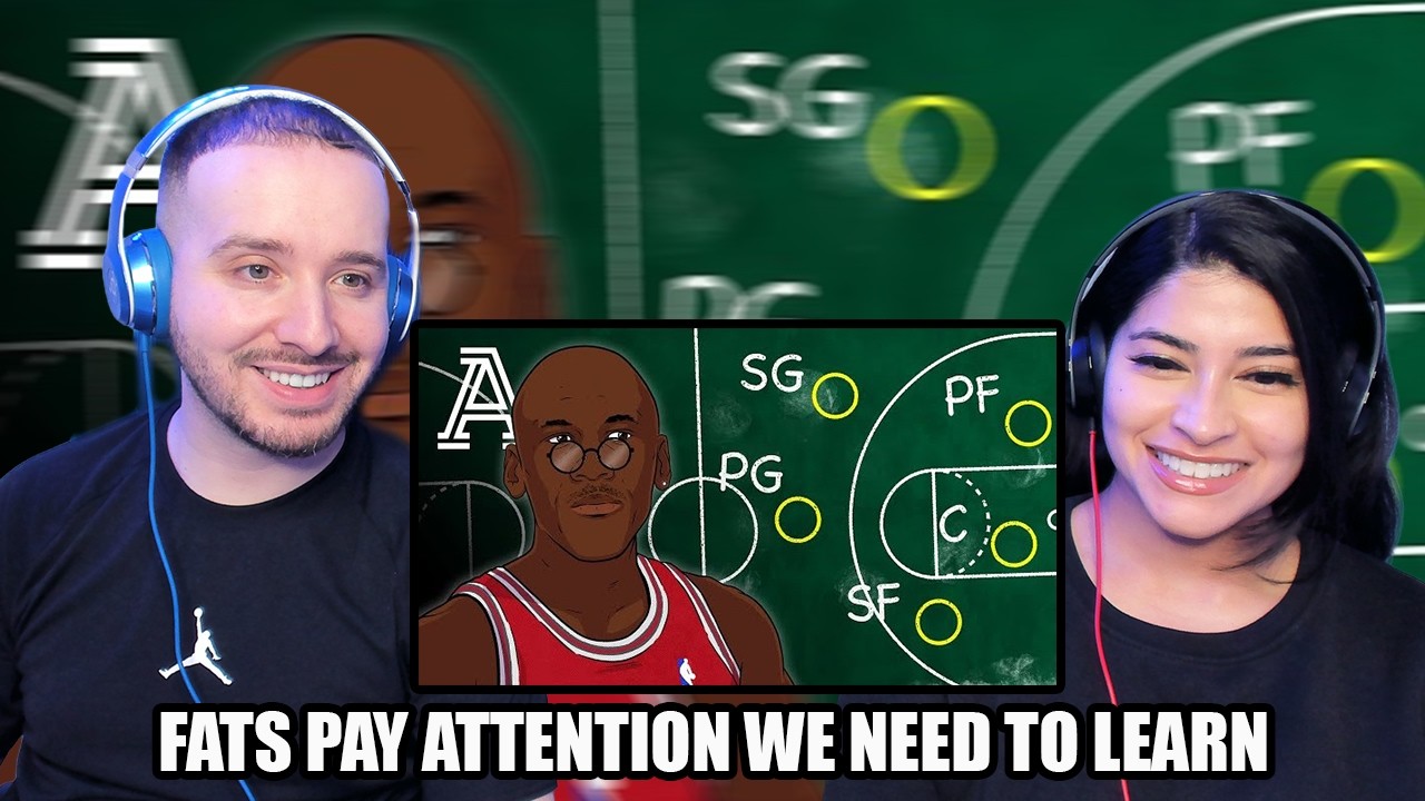 Yass & Fats FINALLY Learn NBA Positions