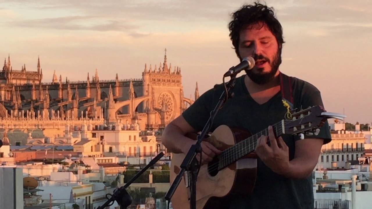 EL KANKA - Con las ganas (Live the Roof Sevilla)