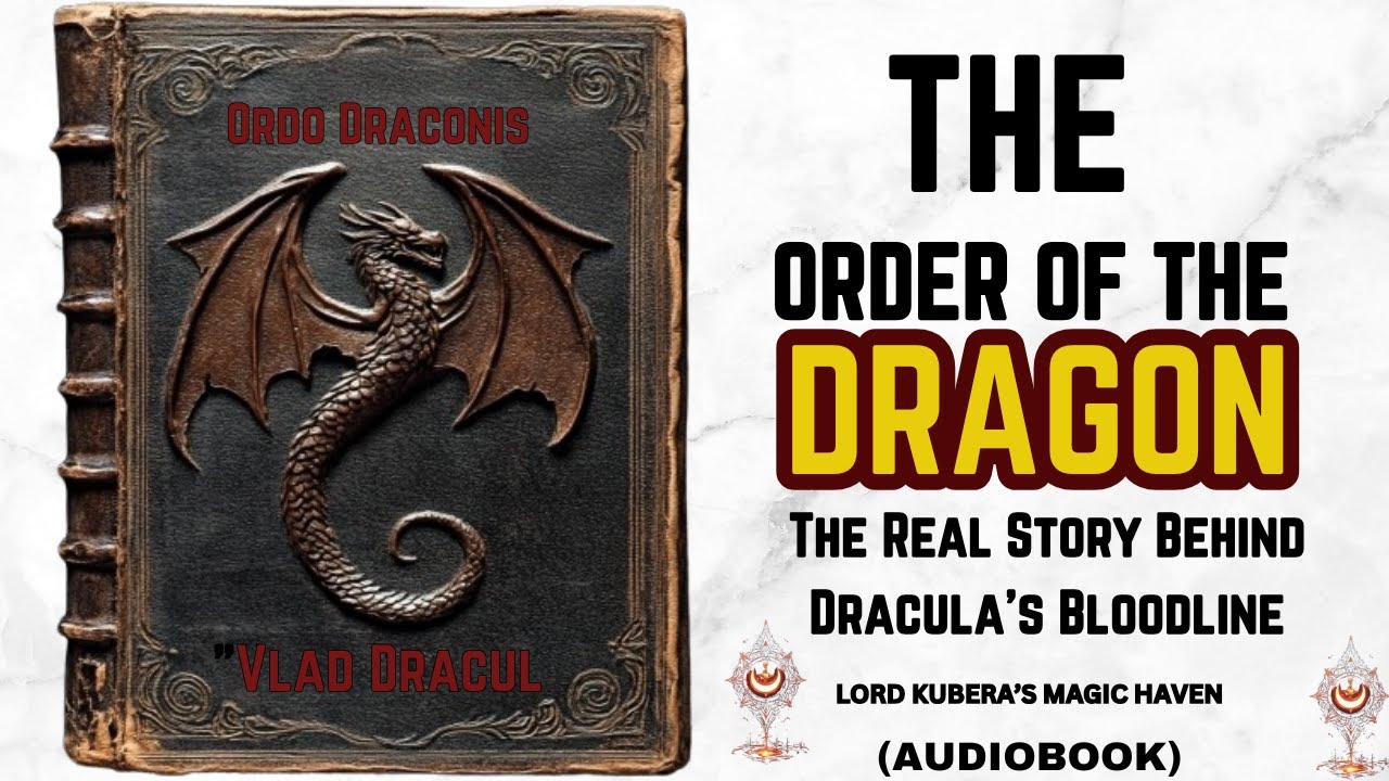 The Order of the Dragon - Guardians of Christendom or Dark Power?  | Audiobook