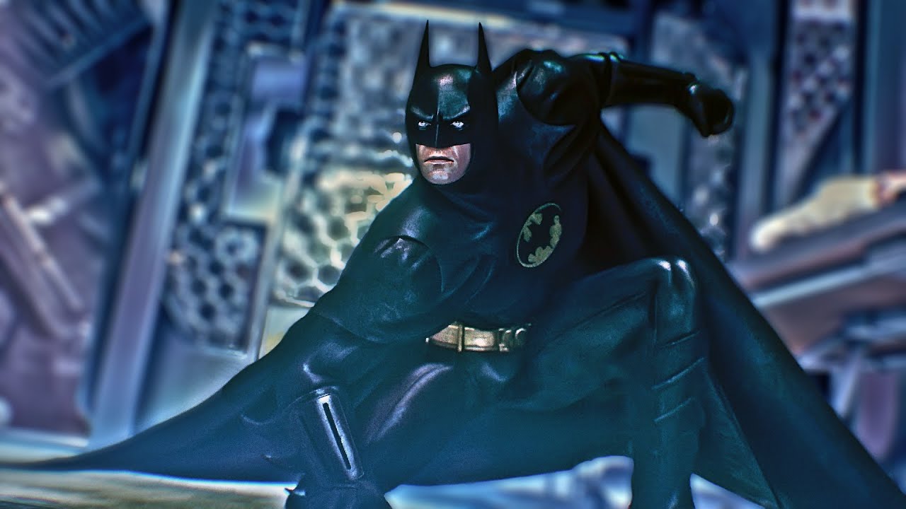 How Different Stealth Strats compares in BATMAN ARKHAM KNIGHT NG+