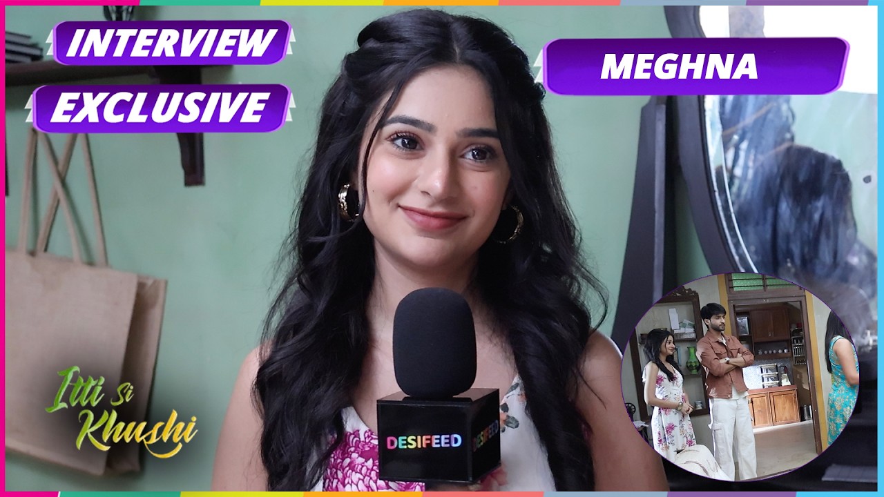 Meghna interview: Diya Ki Smart Planning! Bacchon Ka Sanjay Ko Pareshan Karne Wala Secret Bag