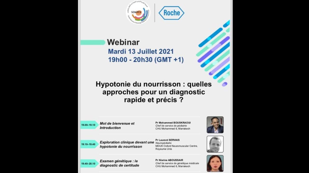 Hypotonie du nourrisson : quelles approches pour un diagnostic rapide et précis ?