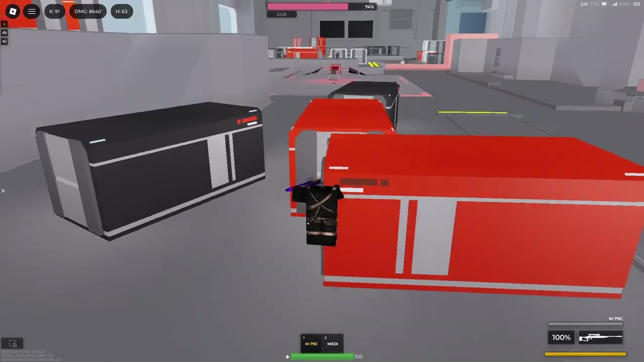Korriban recon