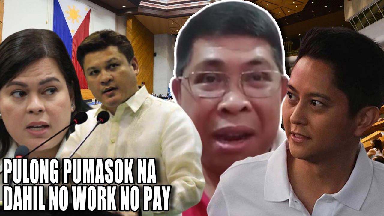 BIGLANG BUMIGAY SI PULONG KAY SANDRO!!!