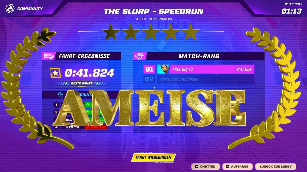 Winners Snakebx Tournament