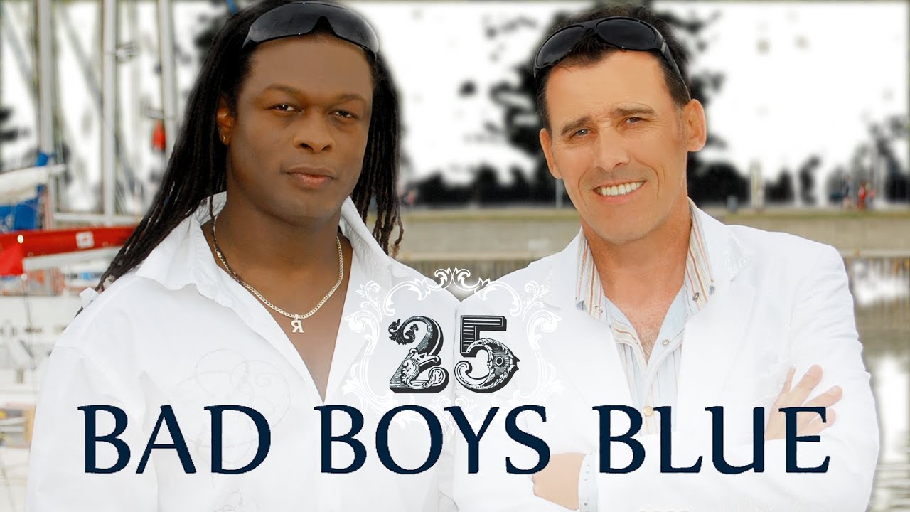 Bad Boys Blue ‎- The 25th Anniversary Album