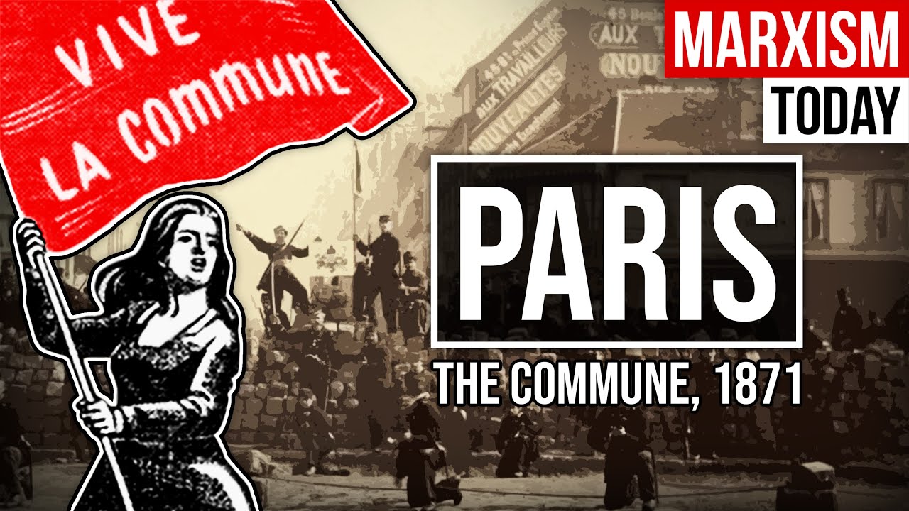 The Paris Commune | Lessons from the First Dictatorship of the Proletariat