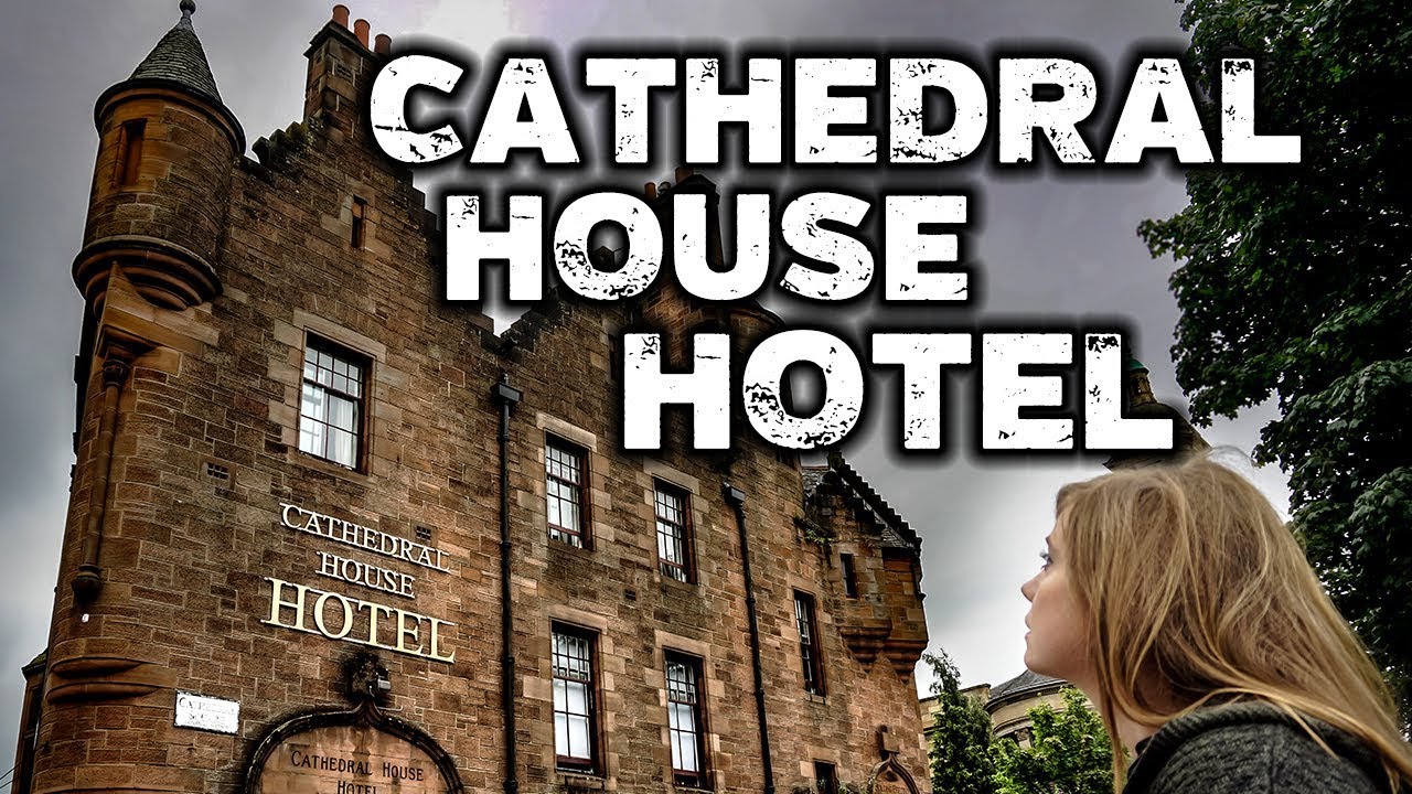 Места с привидениями в Глазго | Призраки отеля Cathedral House в Глазго