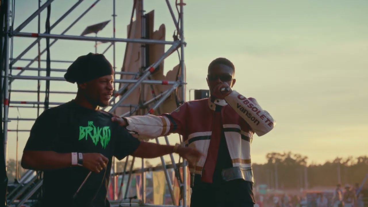 UZI - PCM (Clip officiel)