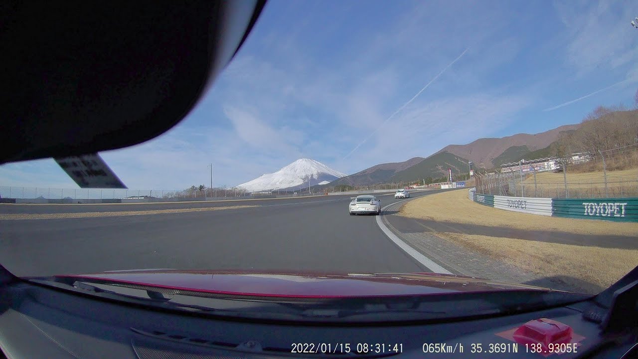 Alfa Romeo Giulia Quadrifoglio at Fuji SpeedWay 220115 Best / アルファロメオ  ジュリア クアドリフォリオ  富士スピードウェイ Dモード