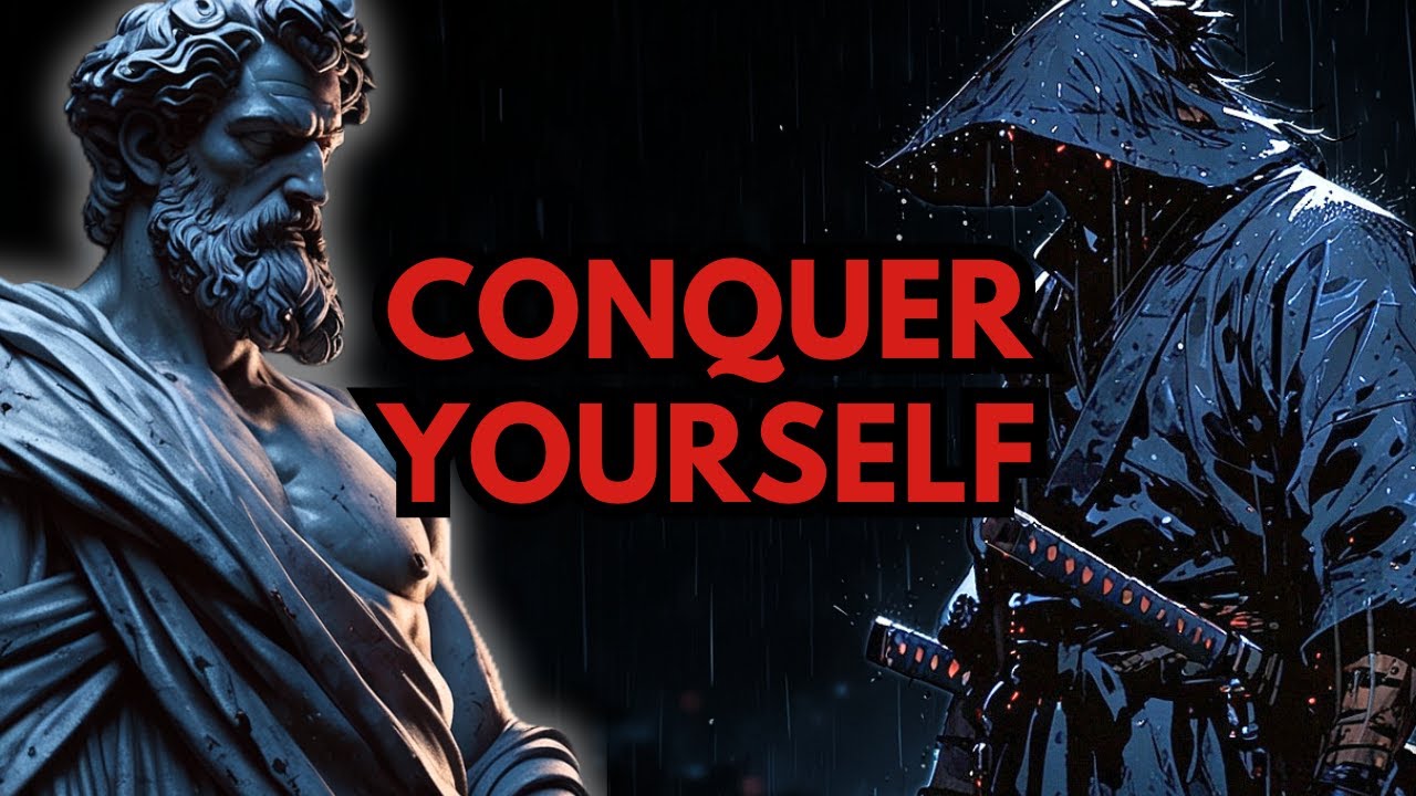 The Art of Ruthless Self-Discipline (Miyamoto Musashi & Marcus Aurelius)