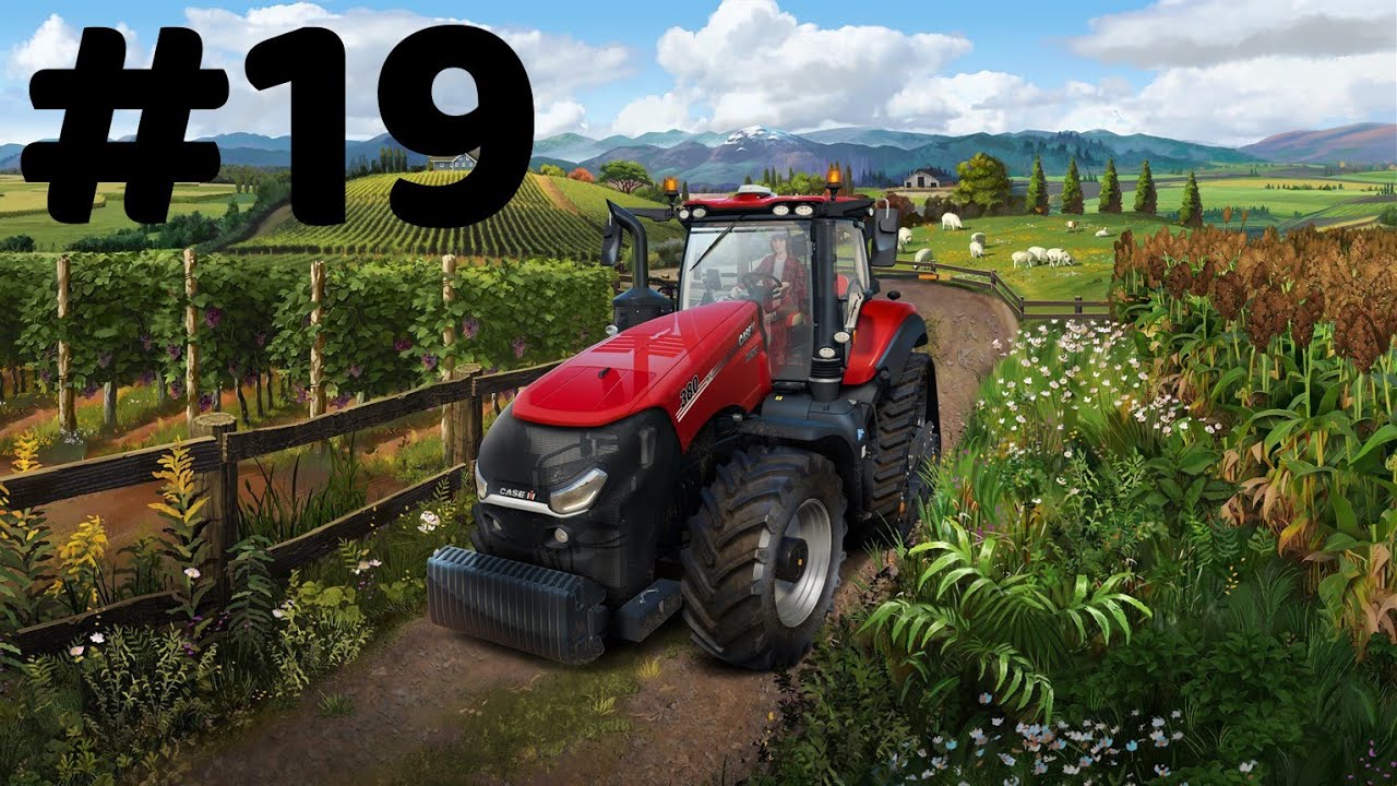 Farming Simulator 22 Od Zera Do Farmera #19 Siejemy Owies.