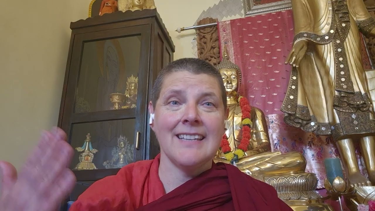Great Women Teachers, Nuns and Yoginis of Early Buddhism