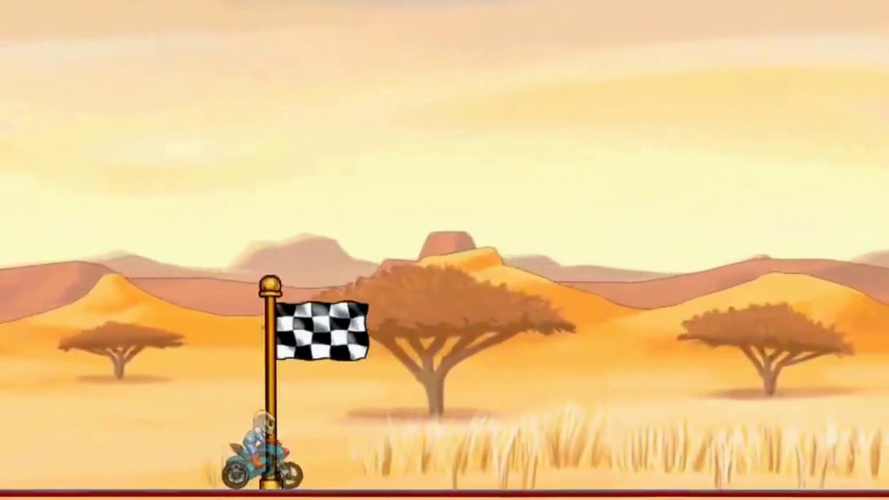 Ultra bike and thunder phantom #game play