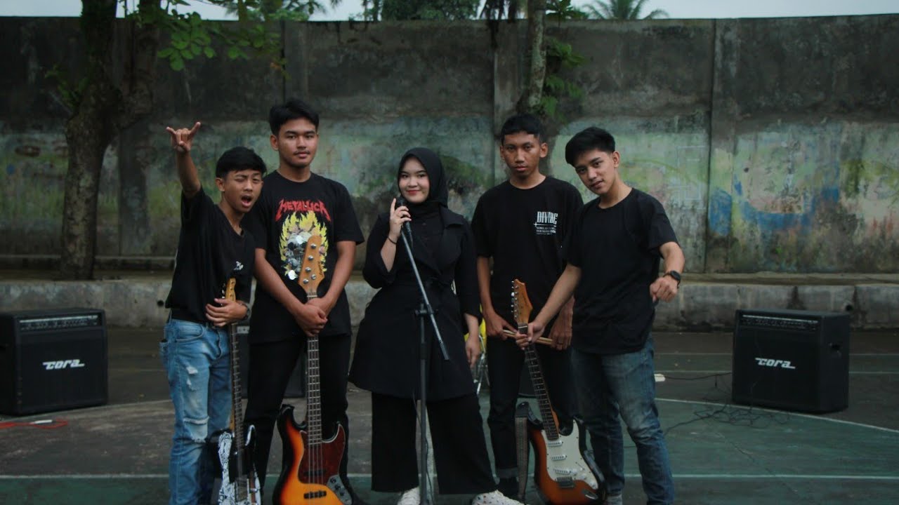 FESTIVAL BAND - GALAXII FEST 2022 - BENDERA (COKLAT) - SMAN 1 SINGAPARNA #GalaXIIbandfest2022