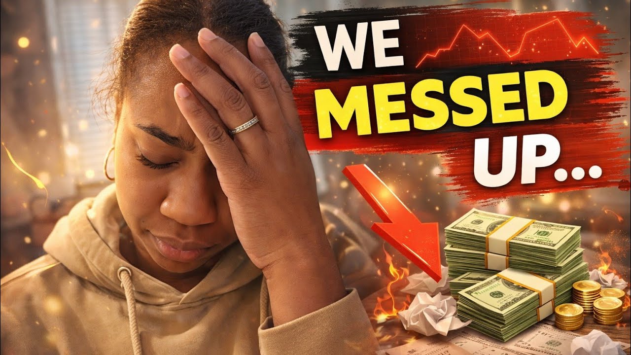 How Did We Get Here Again!????? | 2026 Debt confession