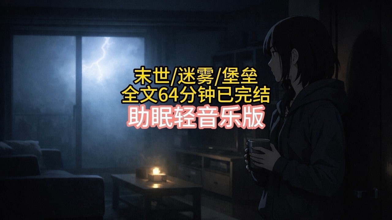 未知迷雾降临，普通人将何去何从