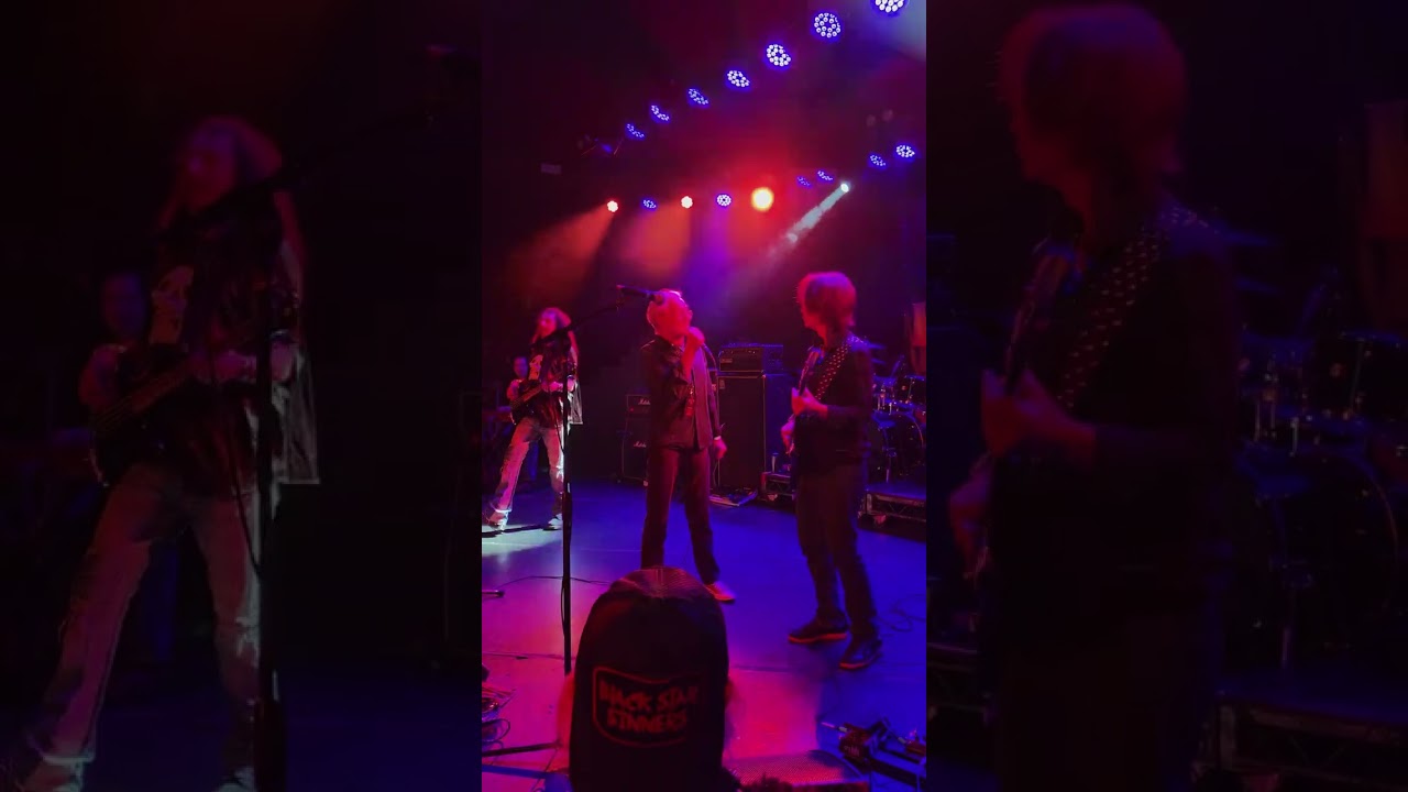 Impellitteri - Stand In Line [LIVE] Metal Hall of Fame 01.21.26 The Roxy Theatre - Hollywood, CA