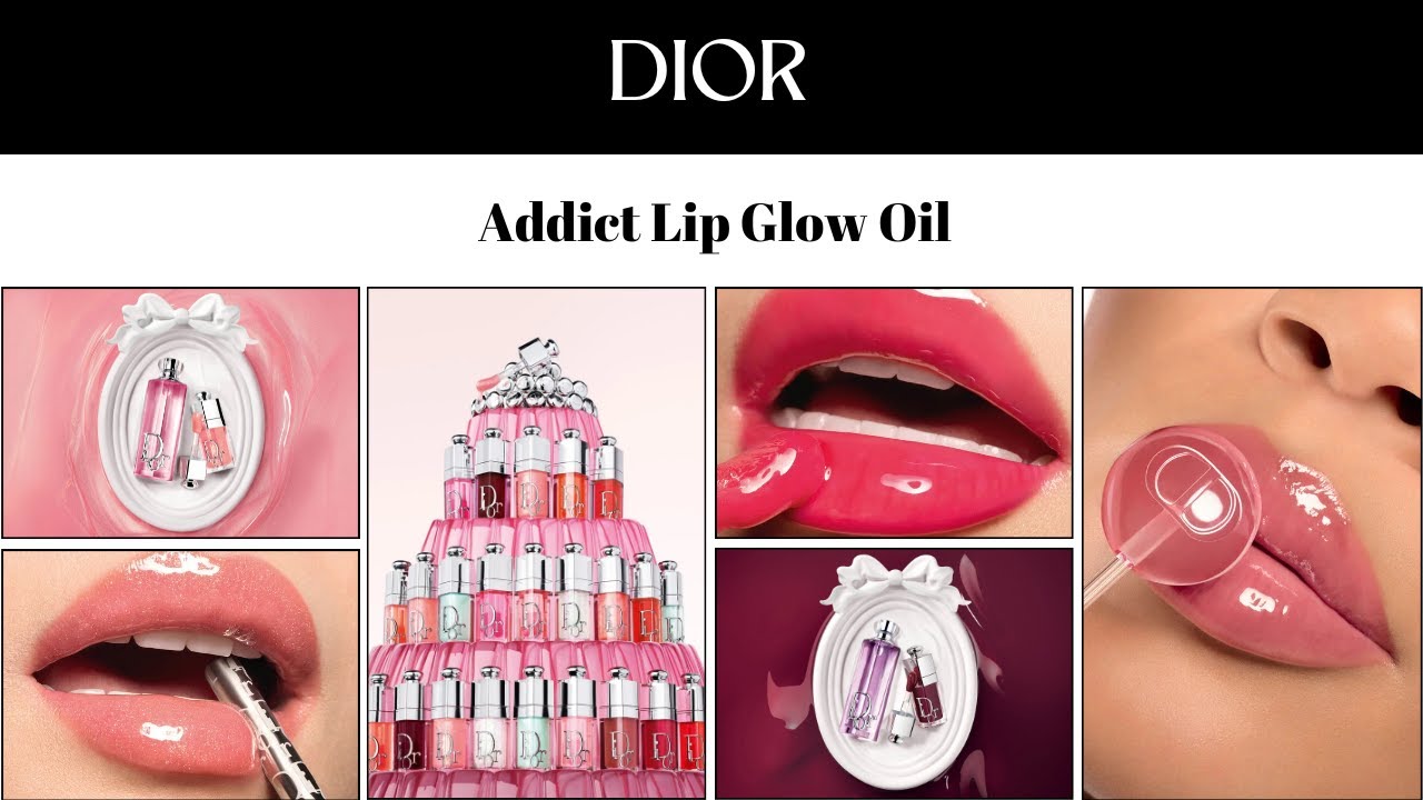 DIOR Addict Lip Glow Oil