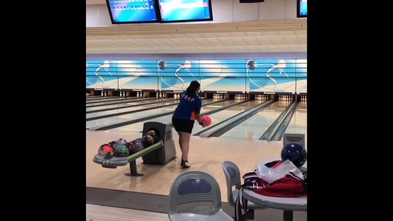 Bea Hernandez rolls a perfect &ldquo;300 &ldquo; Game