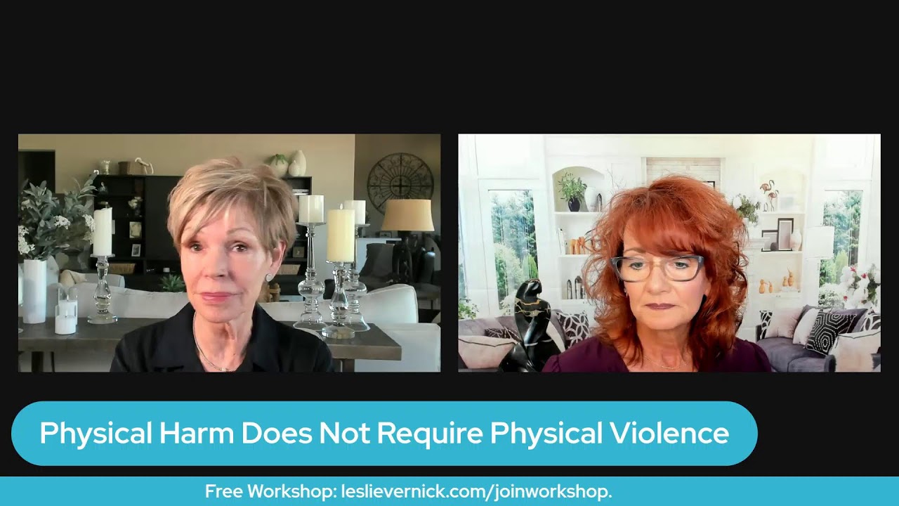 Physical Harm Does Not Require Physical Violence