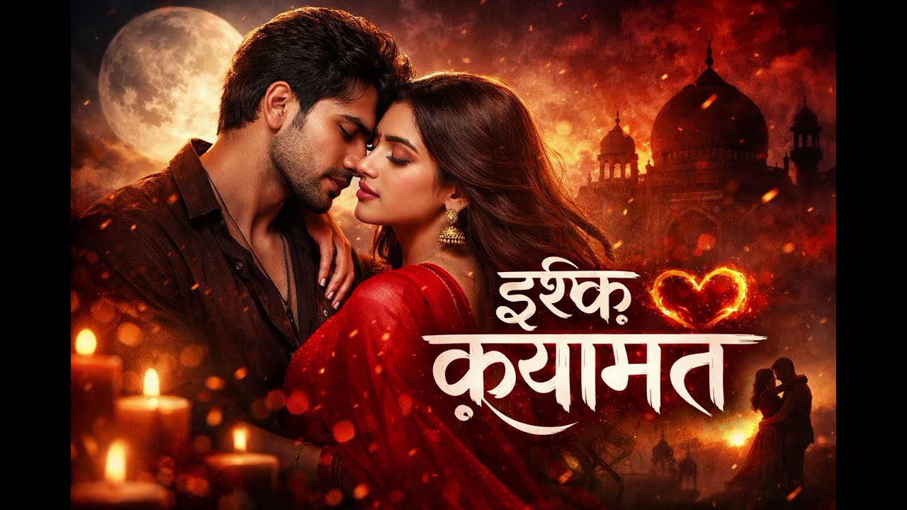 Ishq Qayamat | इश्क़ क़यामत | Romantic Bollywood Love Song | Heart Touching Melody