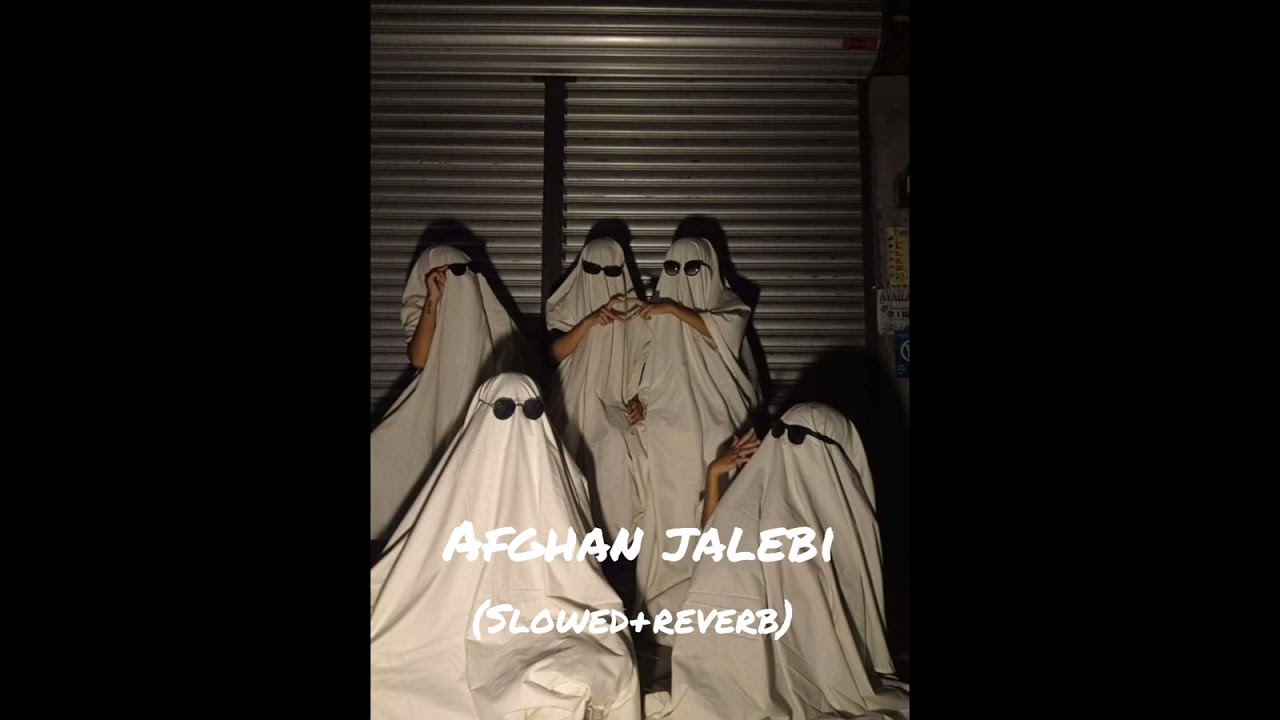 Afghan Jalebi &mdash; 3AM Obsession (Slowed + Reverb)#AfghanJalebi #SlowedReverb #DesiMusic #ViralAudio