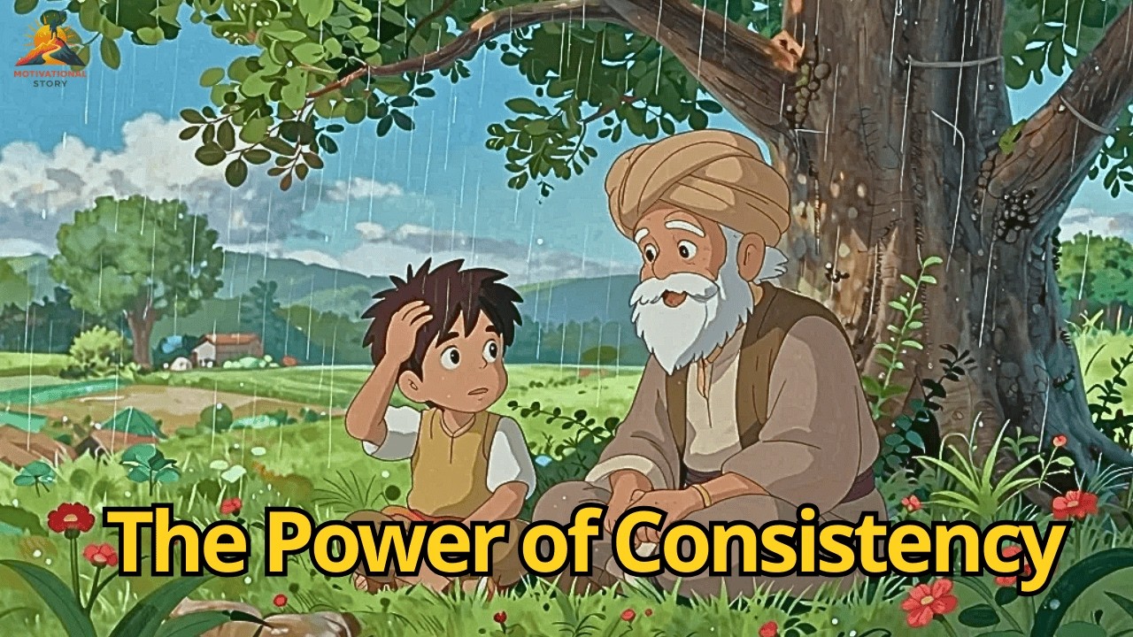 The Power of Consistency | Why Small Daily Actions Win | how to stay motivated ?