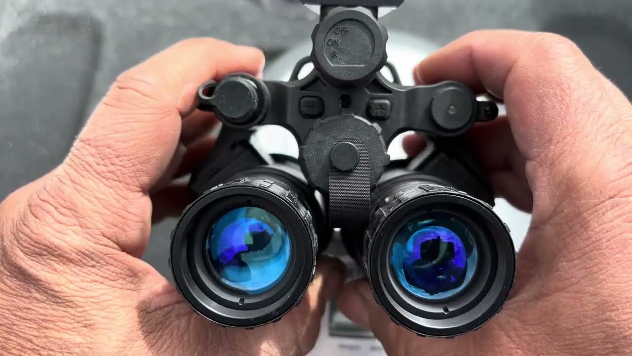 Бинокль ночного видения N-Vision Optics BNVD-40