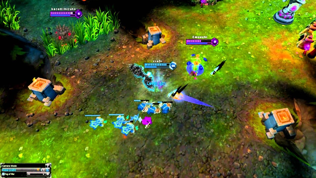 On my wings - Anivia
