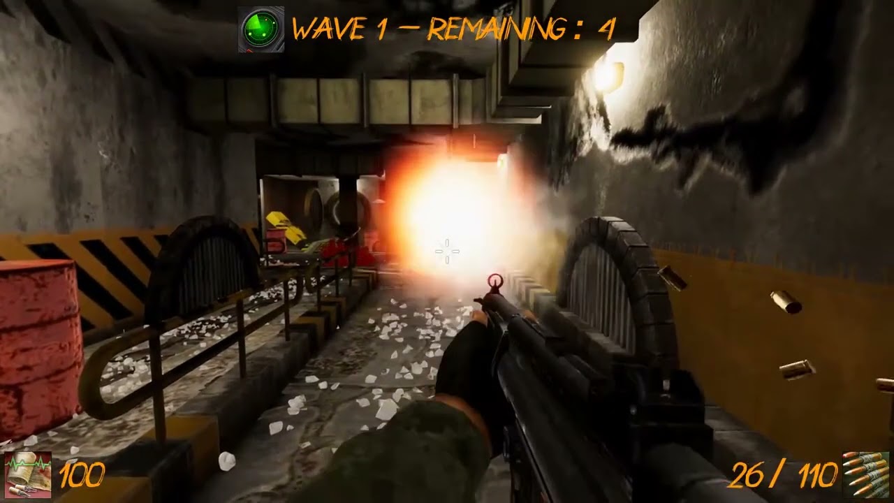 Blood Sewer Trailer