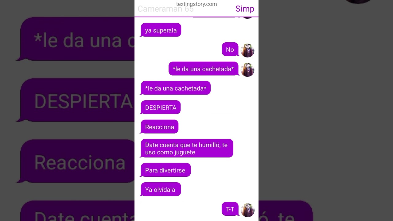 Mi primer video dale para 2 parte