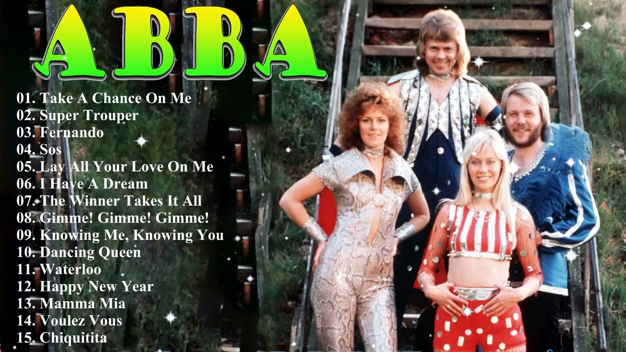 💖 The Winner Takes It All &ndash; ABBA | Balada intensa considerada um cl&aacute;ssico eterno #abba