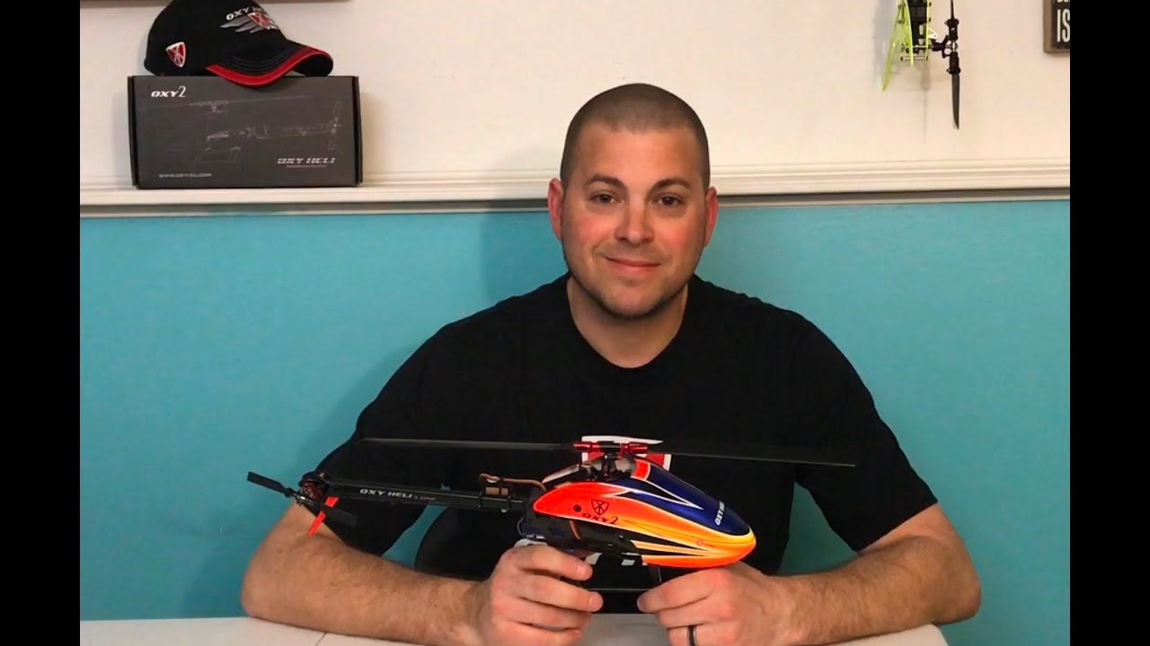 OXY 2 FE Overview Video by Chris Reibert