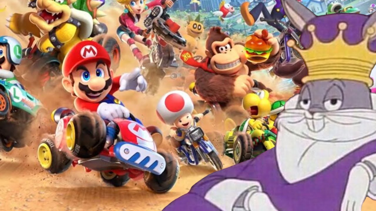 Nintendo Direct Switch 2 Savun Réactions : Mario Kart World, Donkey Kong Bananza, nouveau From..