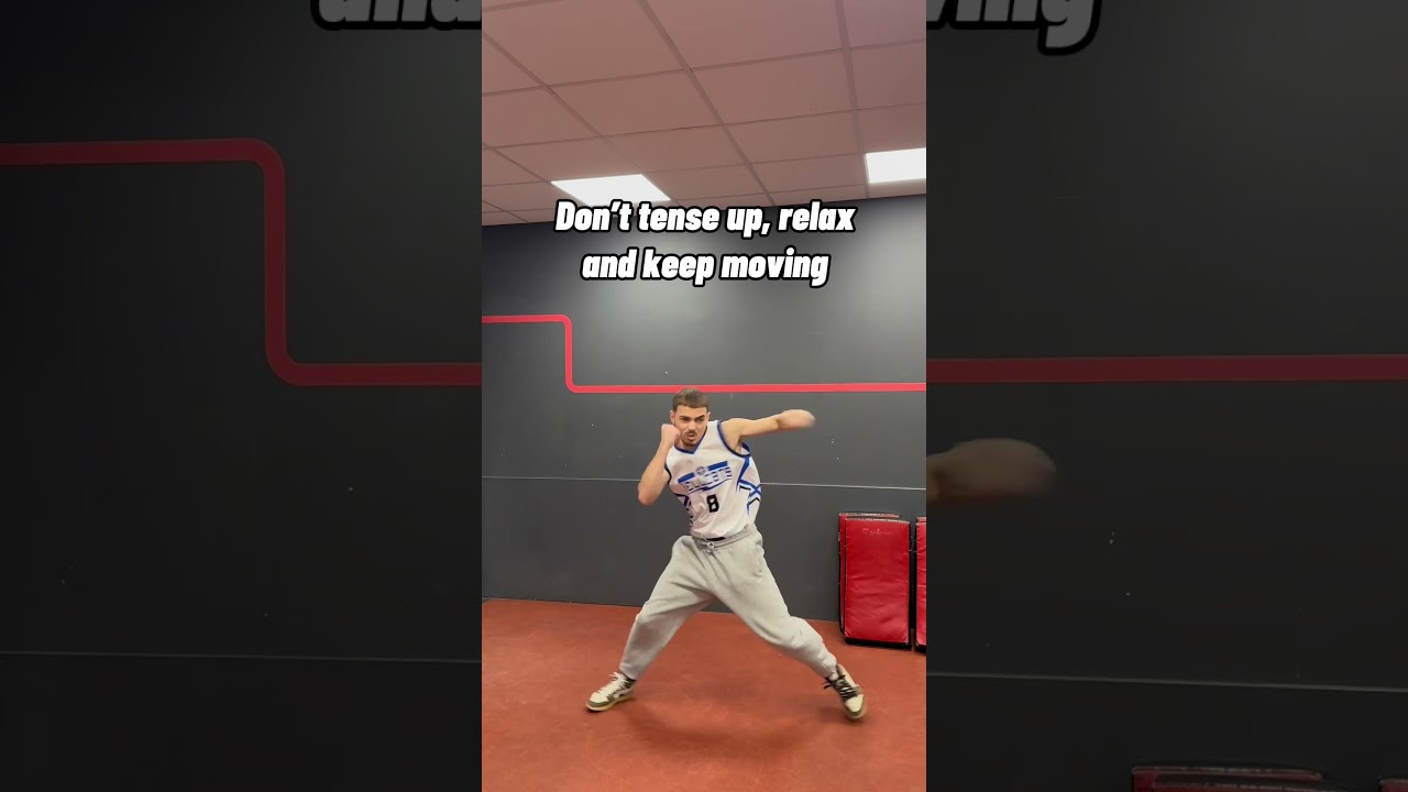 How To Fight Against An Aggressive Fighter