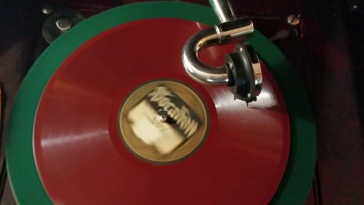 Lovesick Blues written by Cliff Friend, sung by Jack Shea