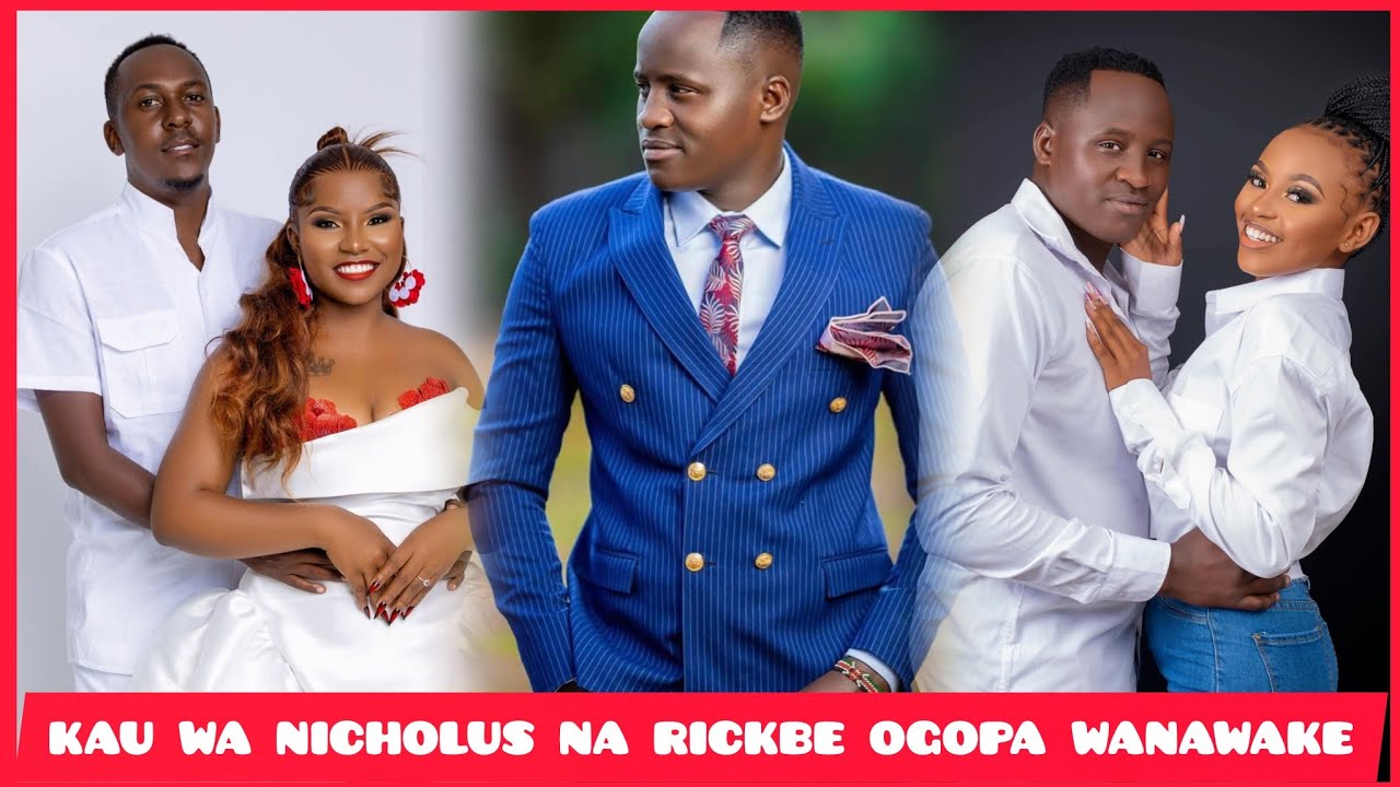 KAU WA NICHOLUS KIOKO NA RICK B 