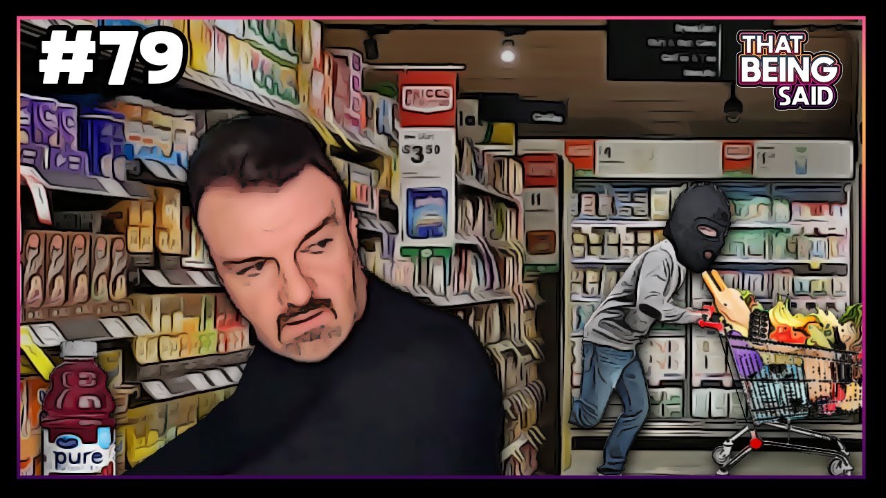That Being Said #79 - Smoothbrain Criminal w/