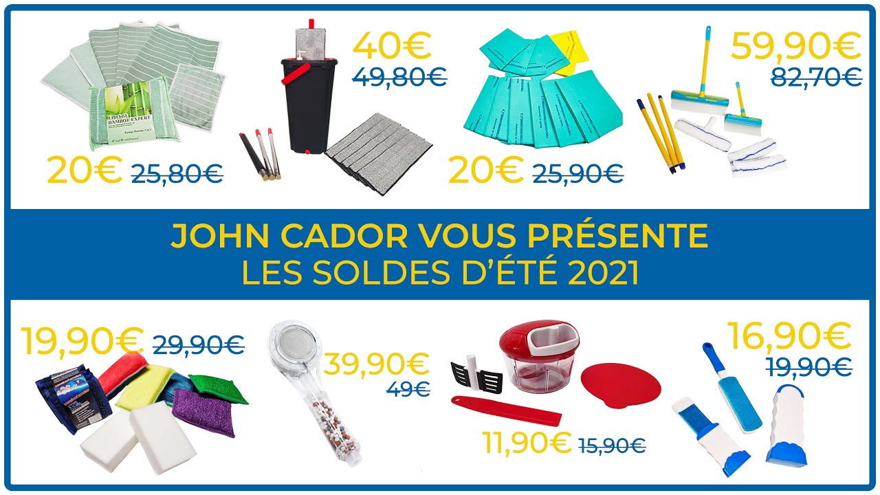 La boutique de John Cador