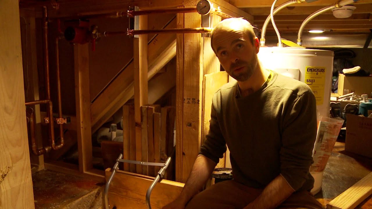 Inside CCHRC: Thermal storage