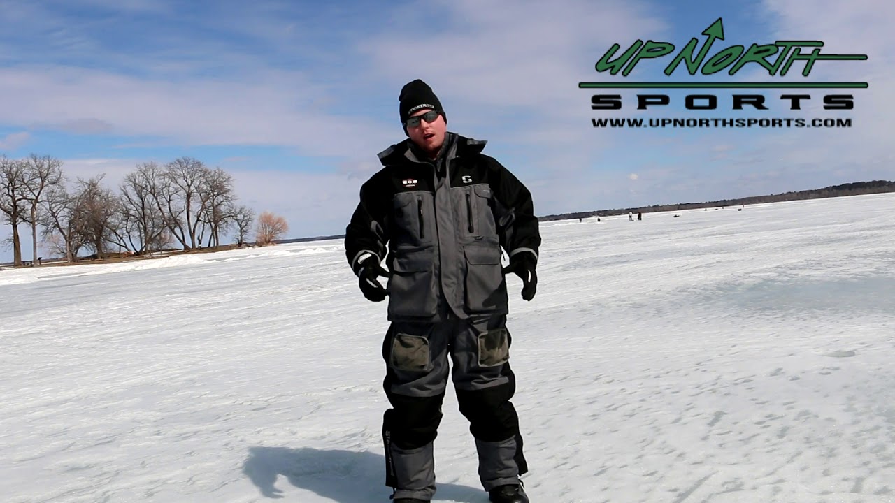Striker Ice Hardwater Suit (2020)