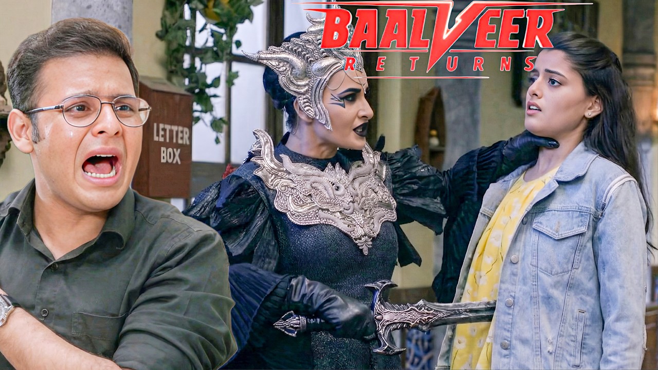 बालवीर के सामने तिमनासा ने कर दिया अनन्या का अंत || Baalveer Returns
