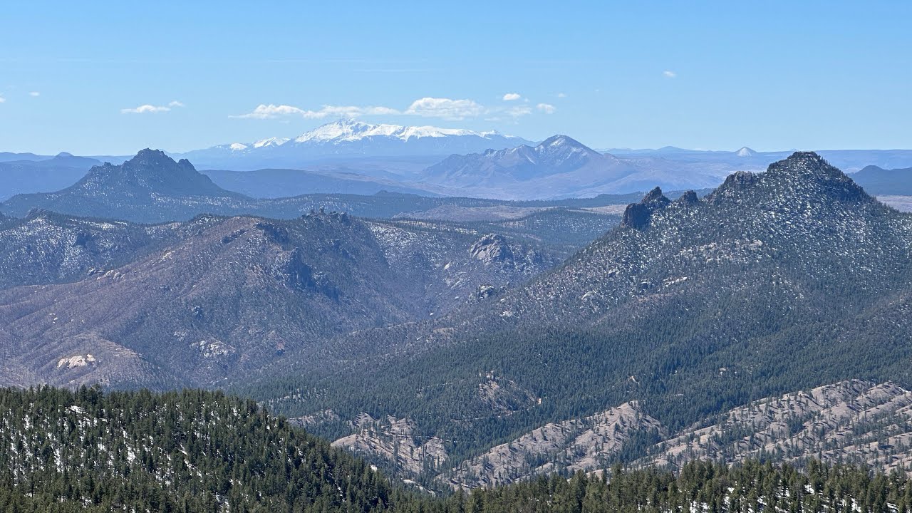 Reynolds Park, Conifer, Colorado