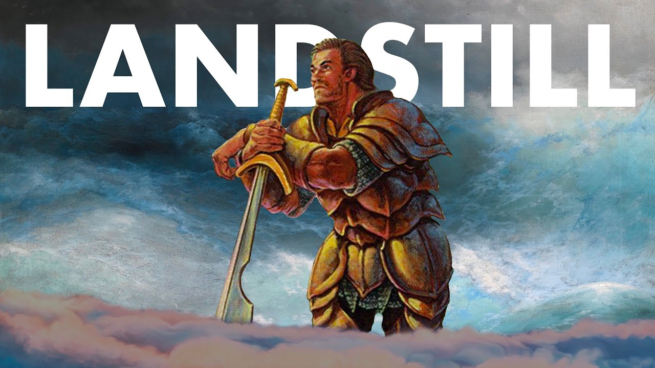 Домодернистский MtG: UW Landstill | Палубная технология