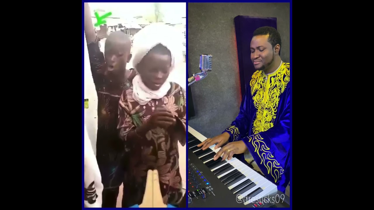Prayer Song Refix By Dre-sticks