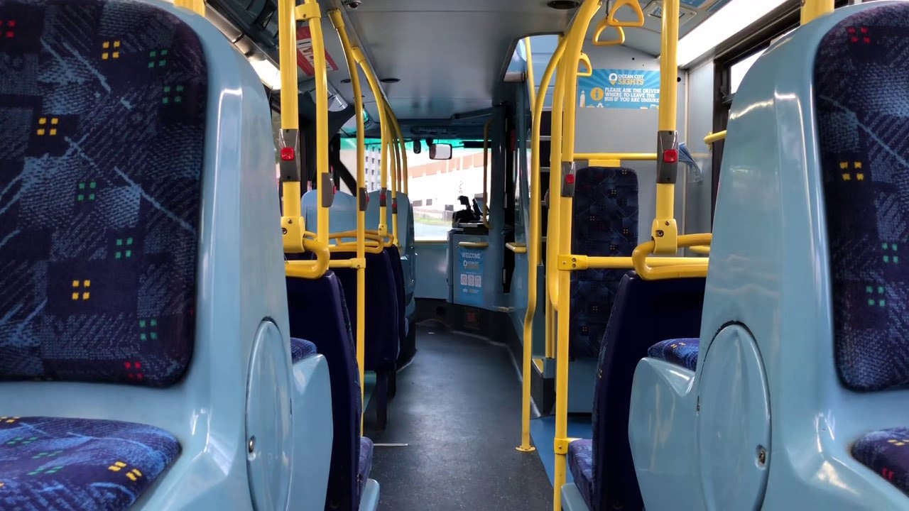 Alexander Dennis Trident/Enviro400 LX06EZD - Go Ahead Plymouth 468