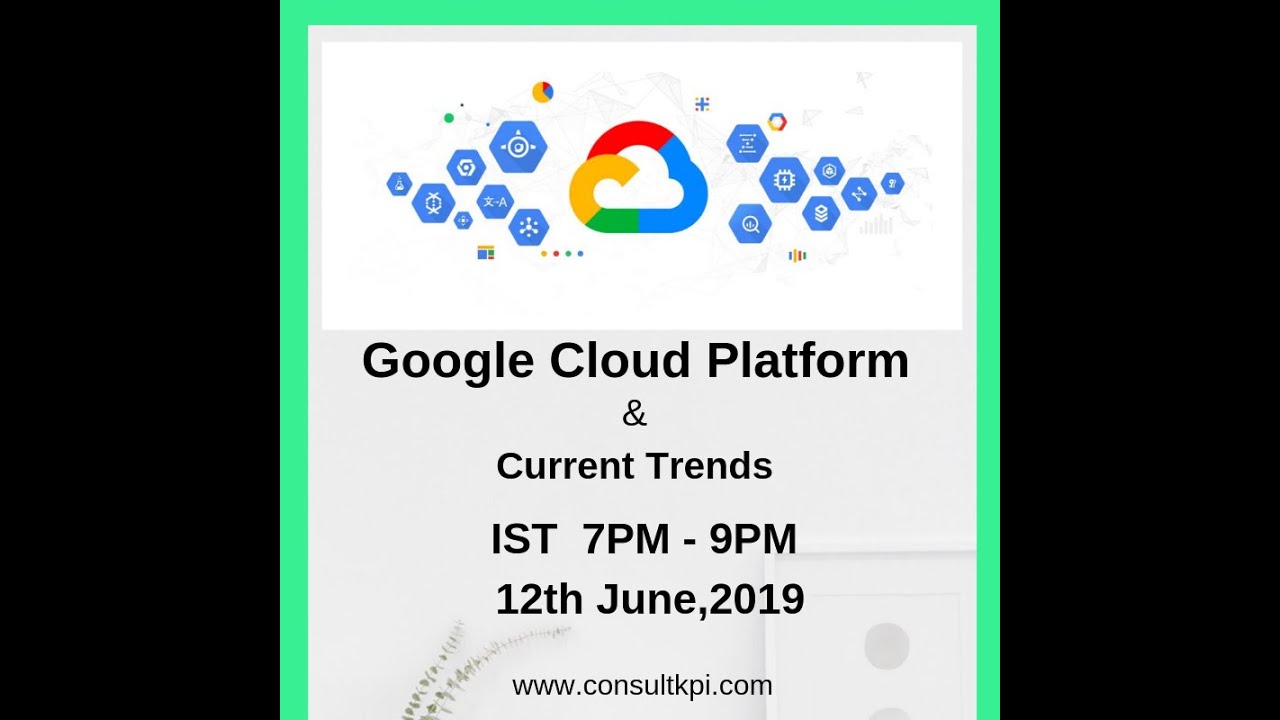 KPI Consulting - Google Cloud Platform