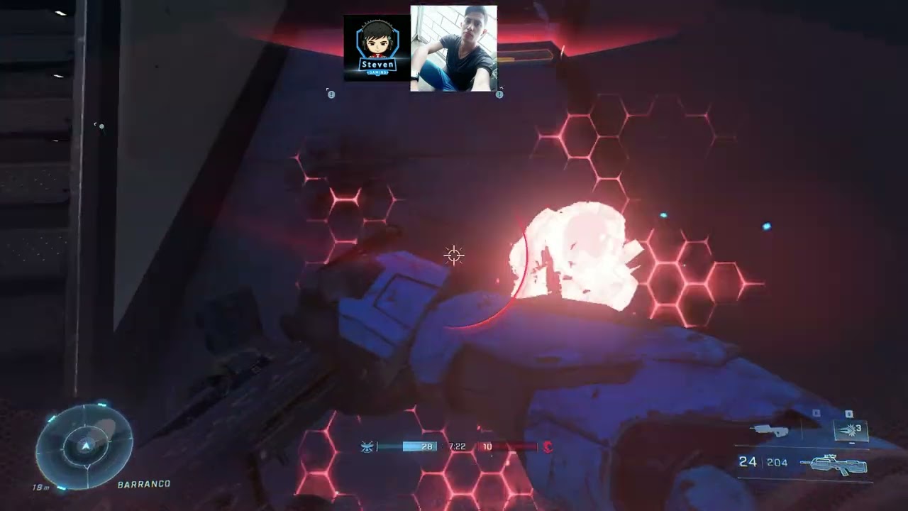 Gameplay Halo Infinite, steam